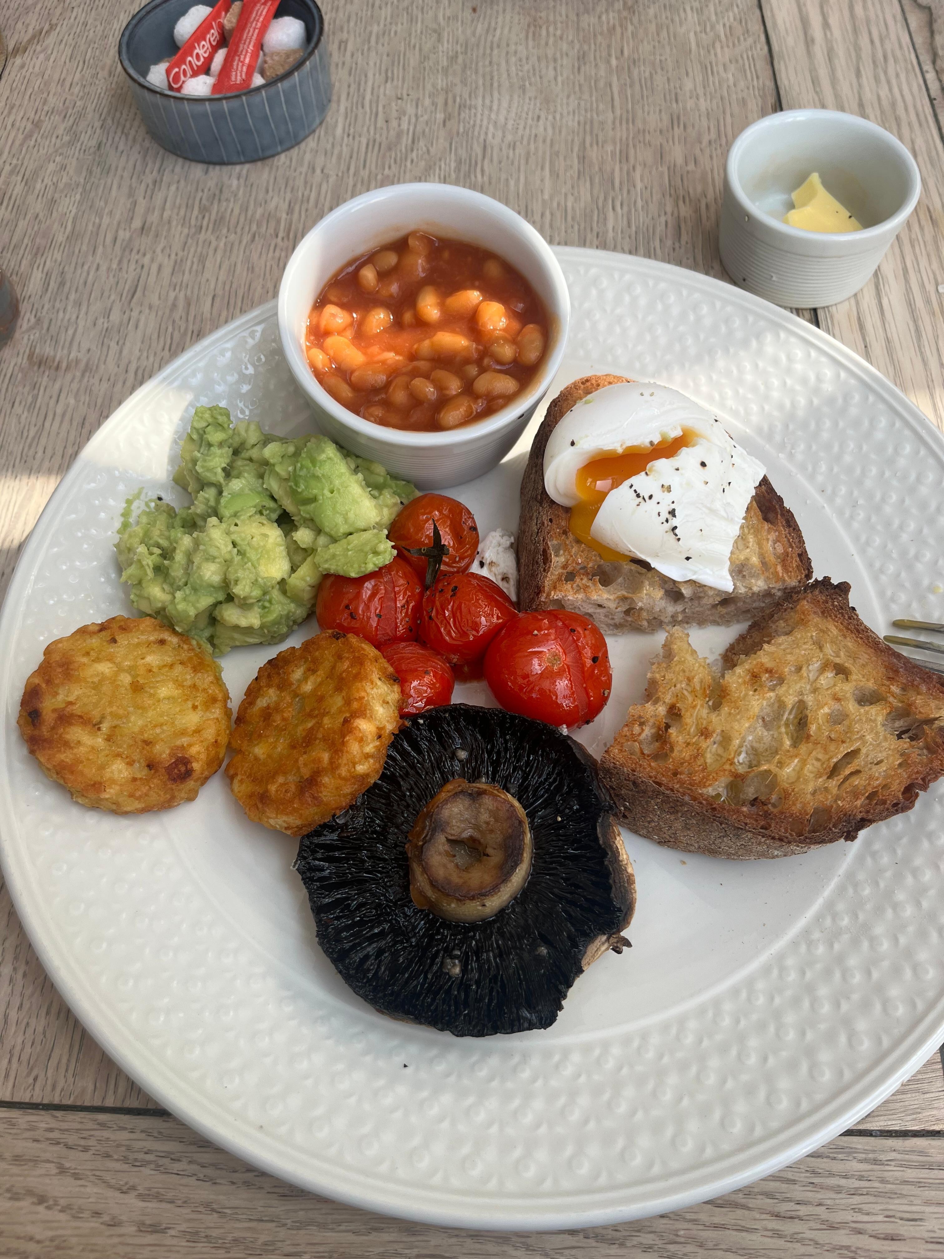 The best breaky 