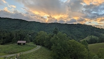 Beautiful sunsets