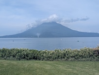 Man cannot duplicate this view