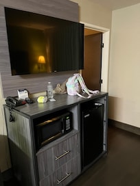 Entrance to second bedroom