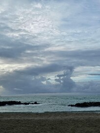 Vista para o mar! Você dorme ouvindo as ondas!!!