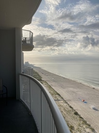 Balcony view