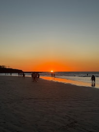 Tamarindo Beach Sunset