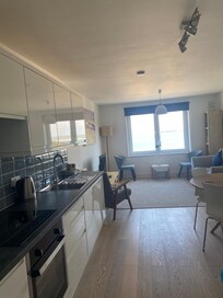 Kitchen/Living area