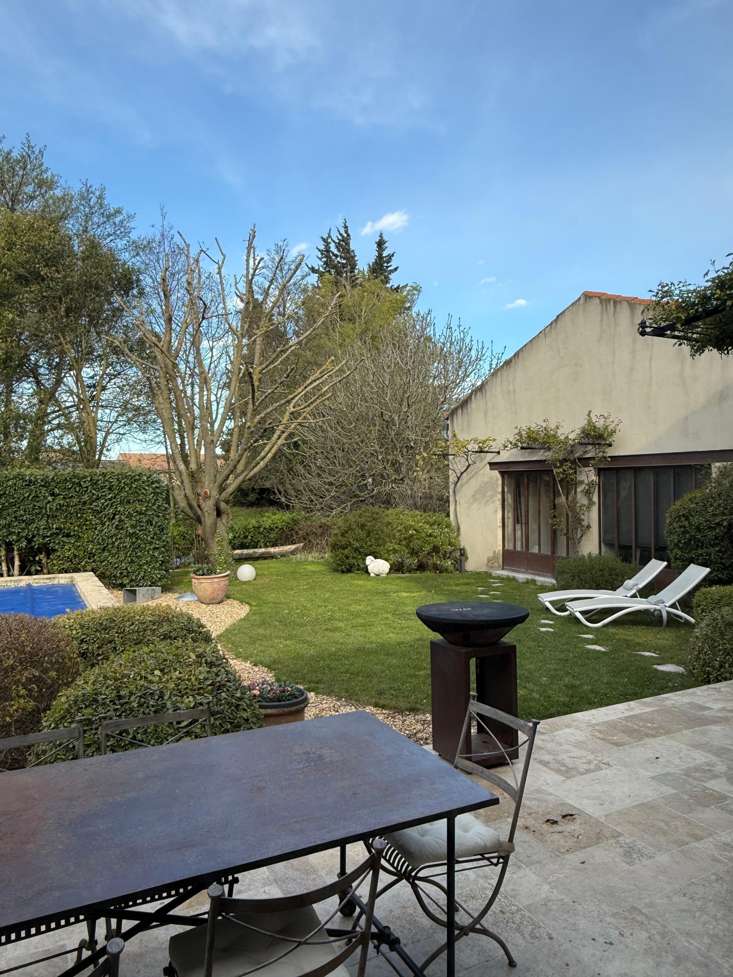 A beautiful day in Southern France…