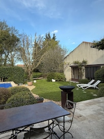 A beautiful day in Southern France…