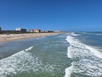 Beautiful beach