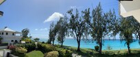 View from the patio