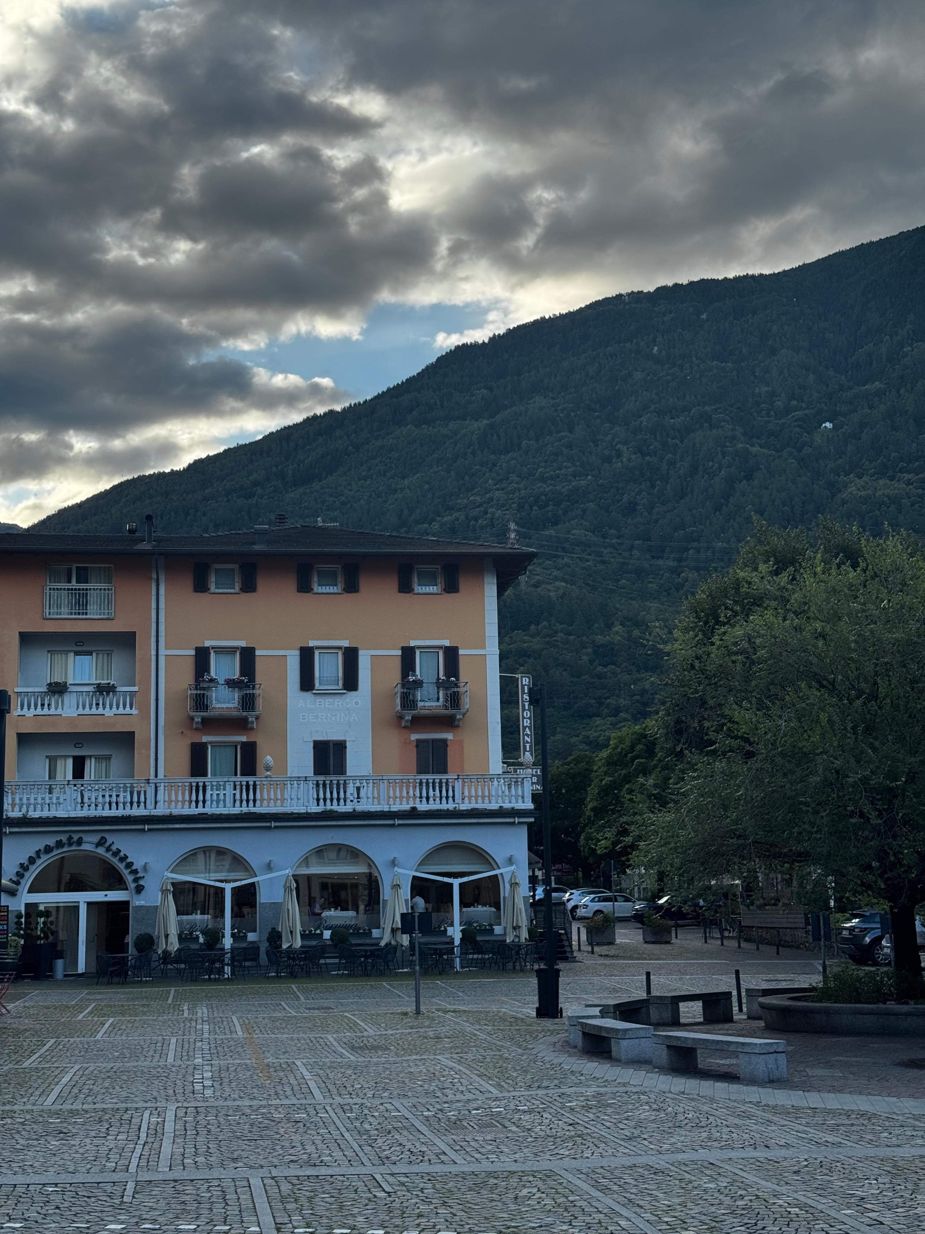 Hotel Bernina