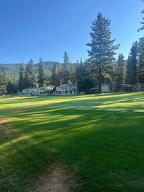 The fifth hole