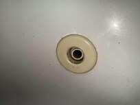 Mold in the tub jets
