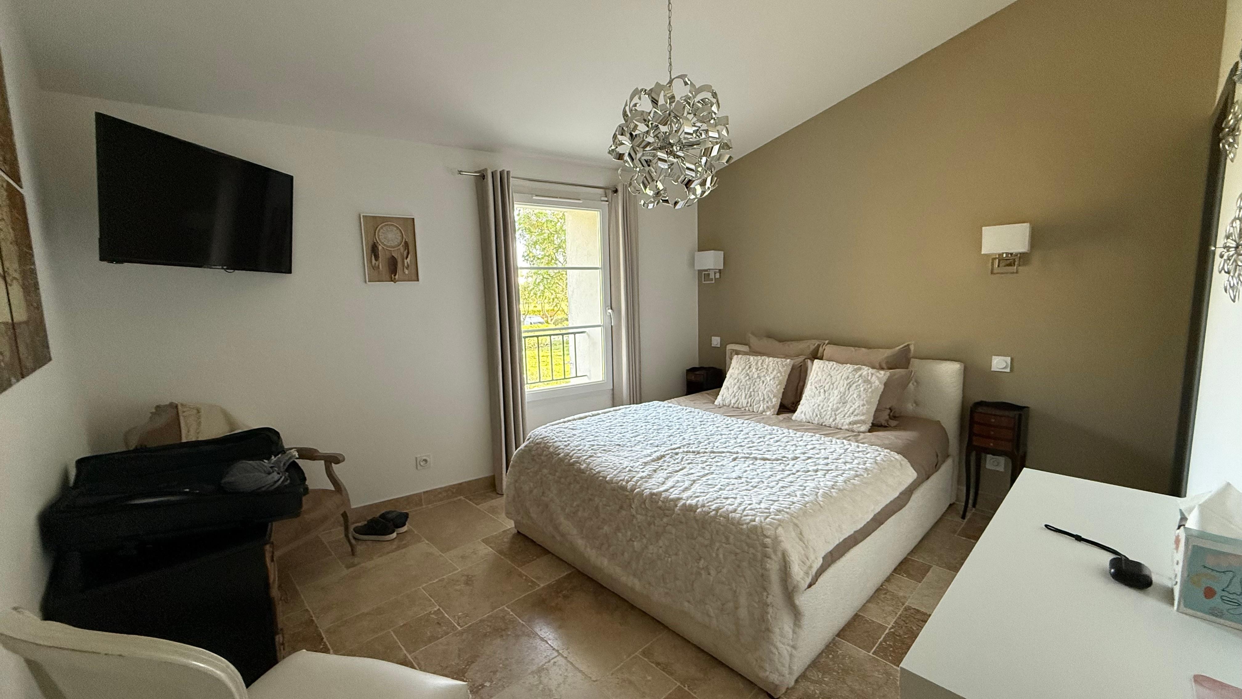 Chambre au top