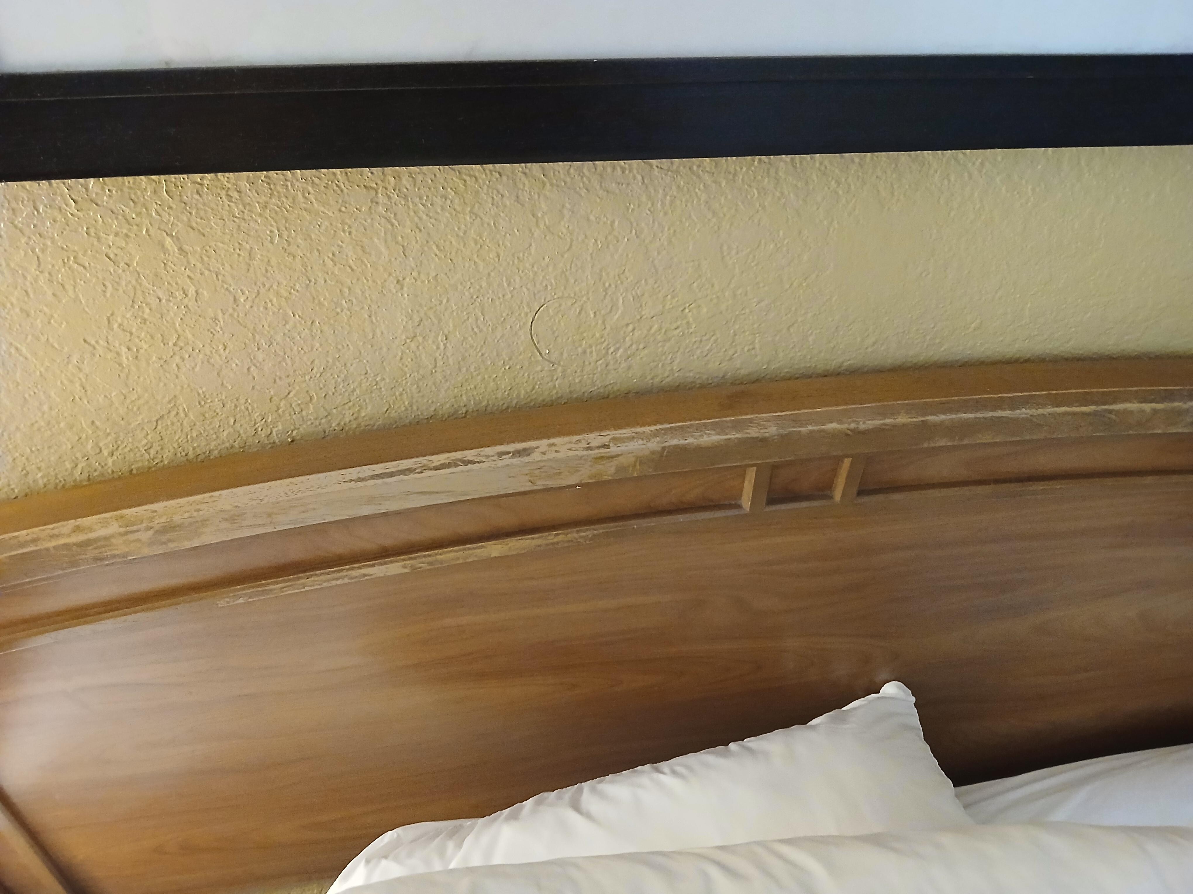 Headboard