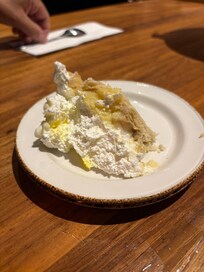 AYCE dessert