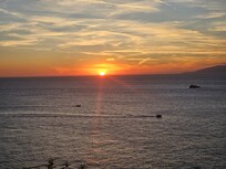 Sunset view