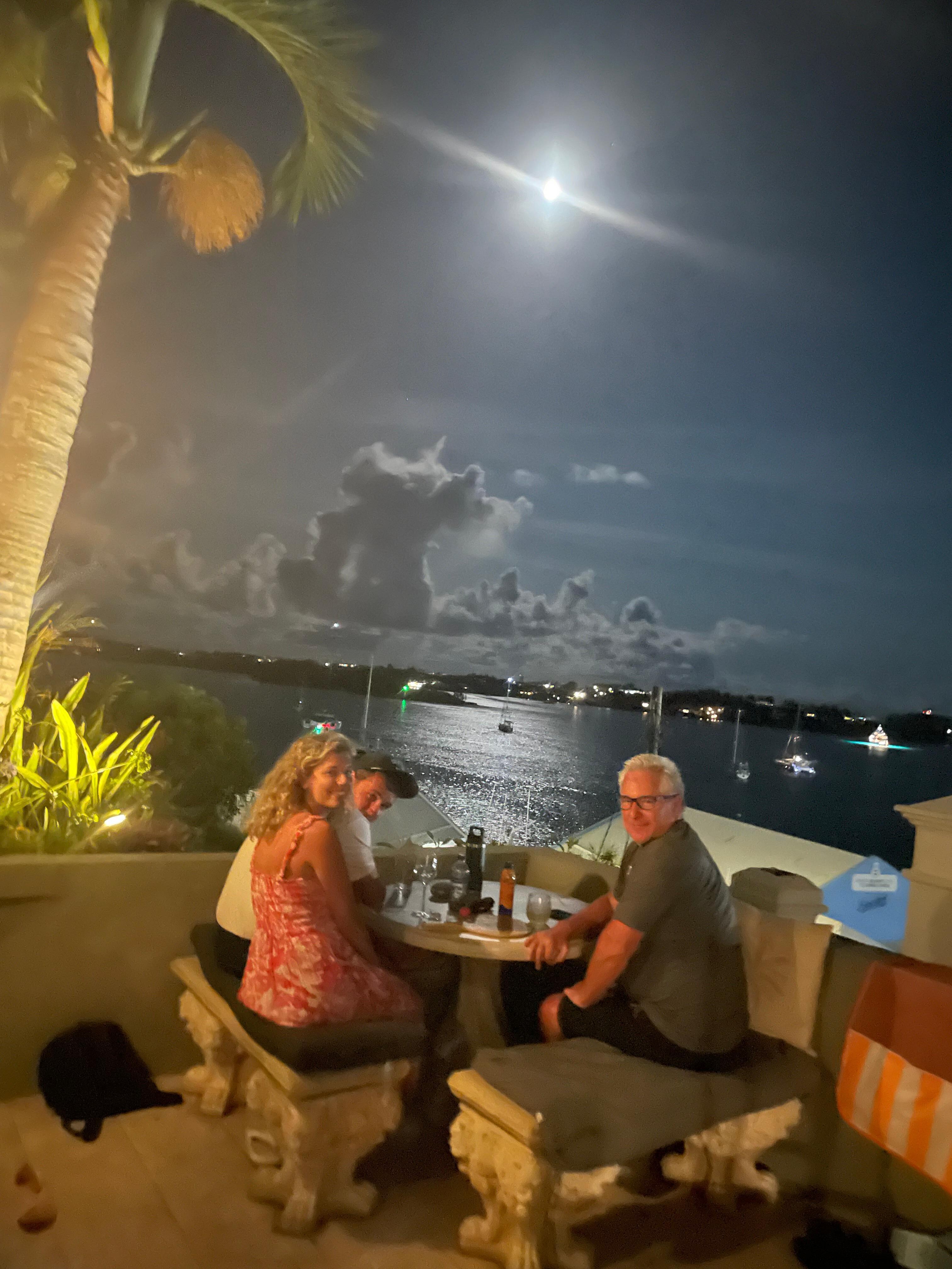 Full moon