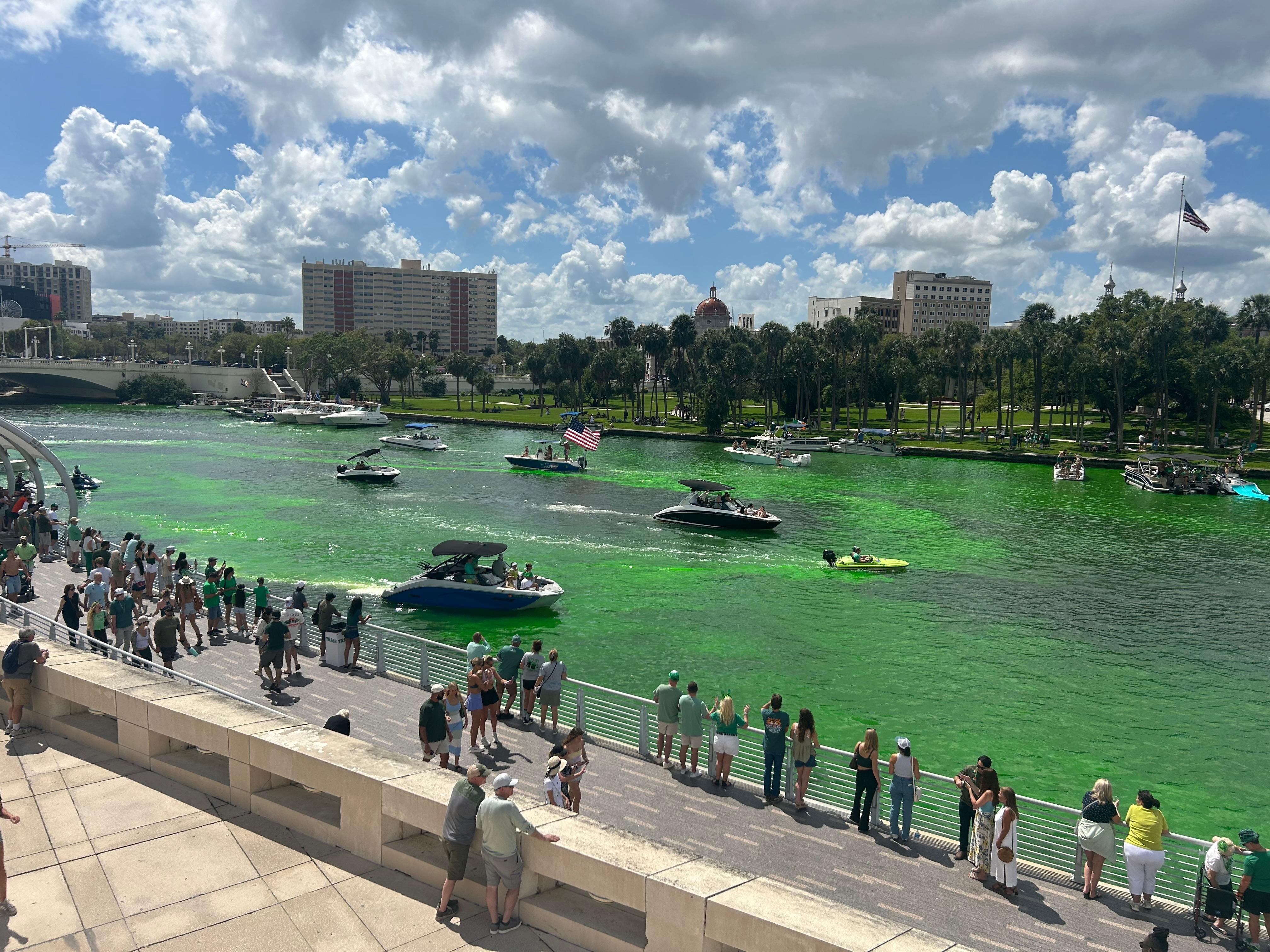 Curtis Hixon Waterfront Park 