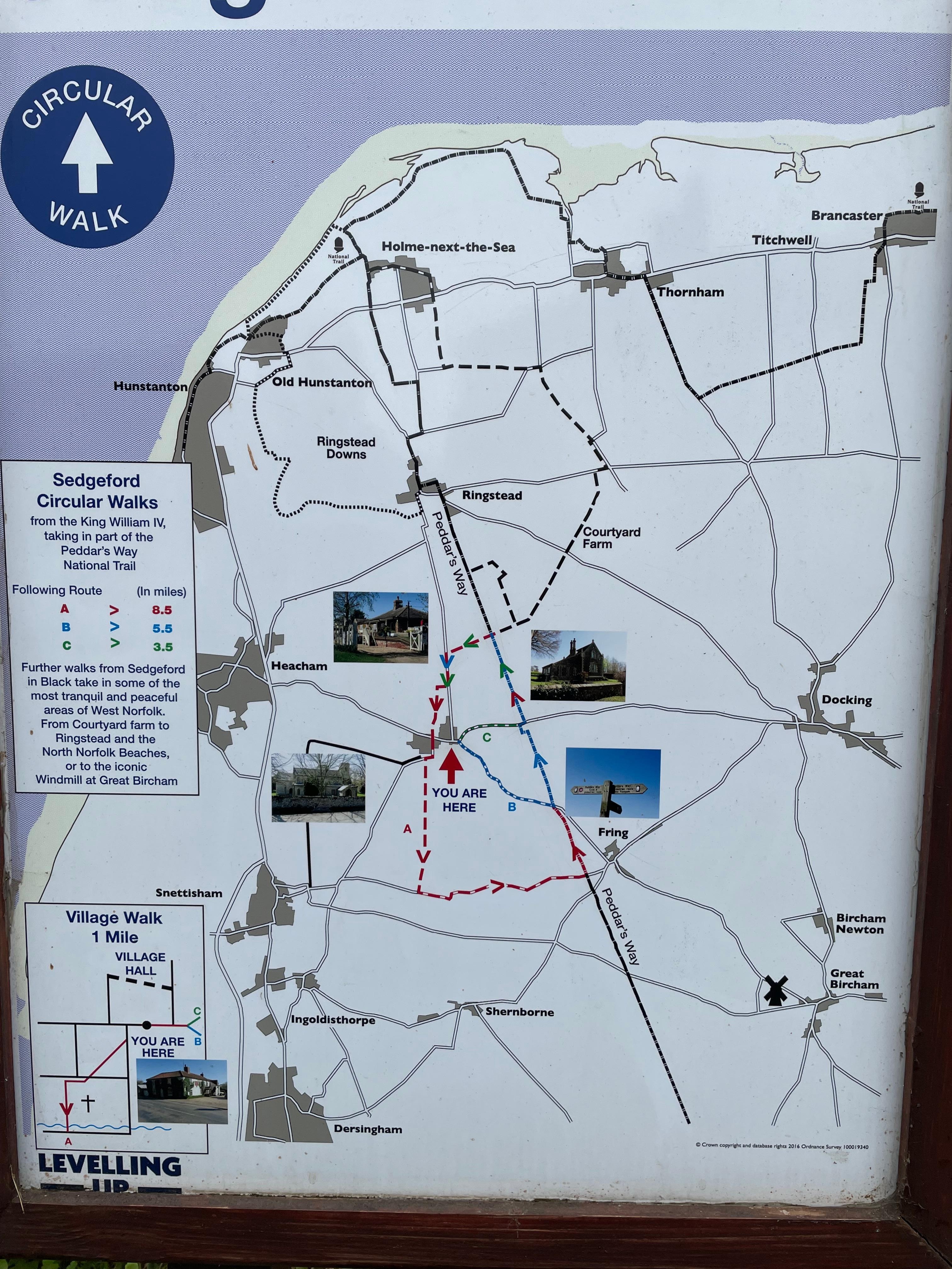 Local walks and bus stop right outside 