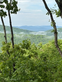 Gorgeous Mountain View