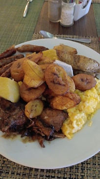 Breakfast