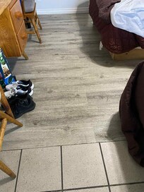new flooring