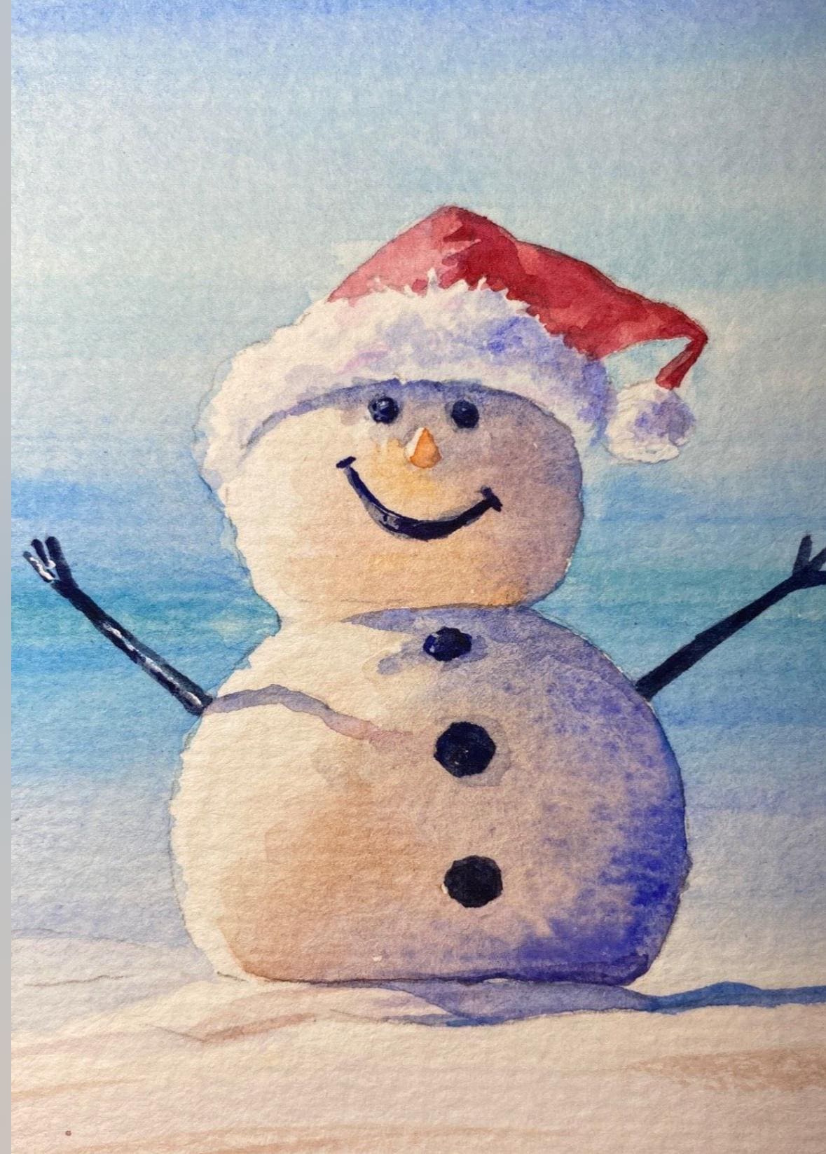 Brown Eyed Girl made our Christmas Merry!