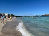 Stranden