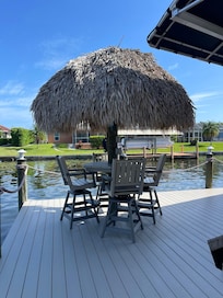 Tiki Bar