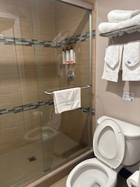Excellent amenities