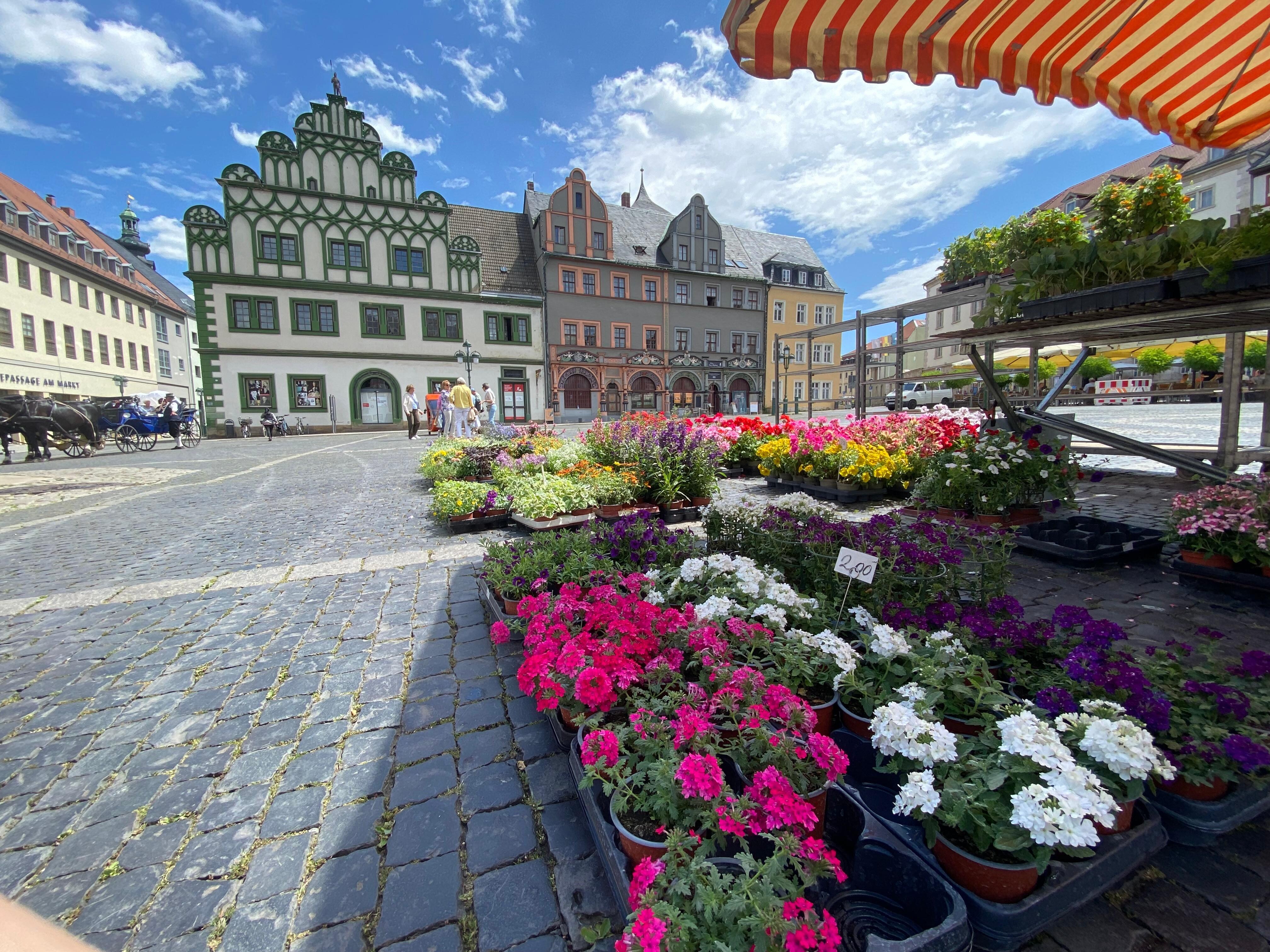 Weimar: ein Muss