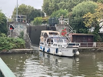 Canal du Midi, Toulouse