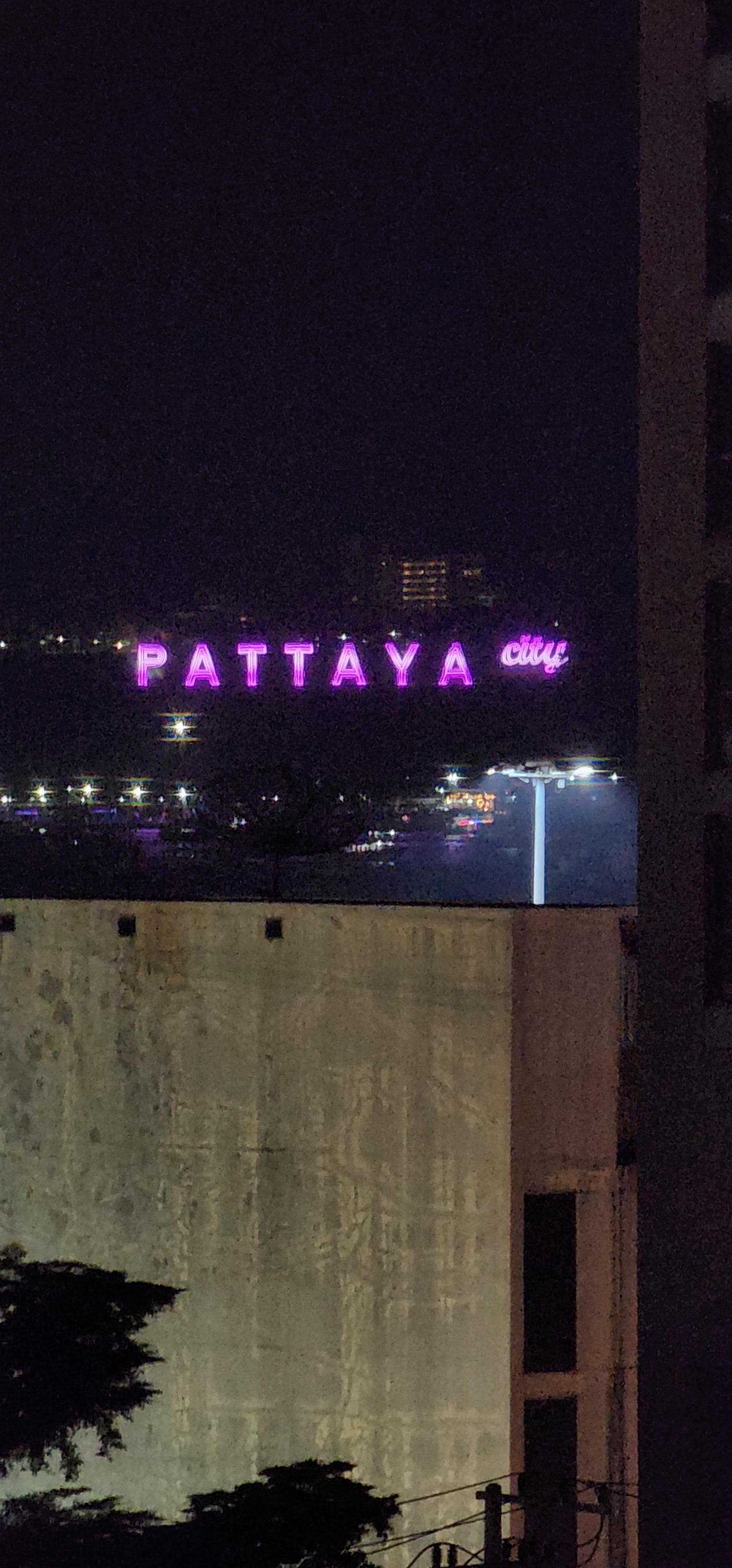 Lucky 6th floor balcony view