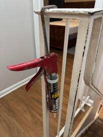 More construction equipment throughout the house