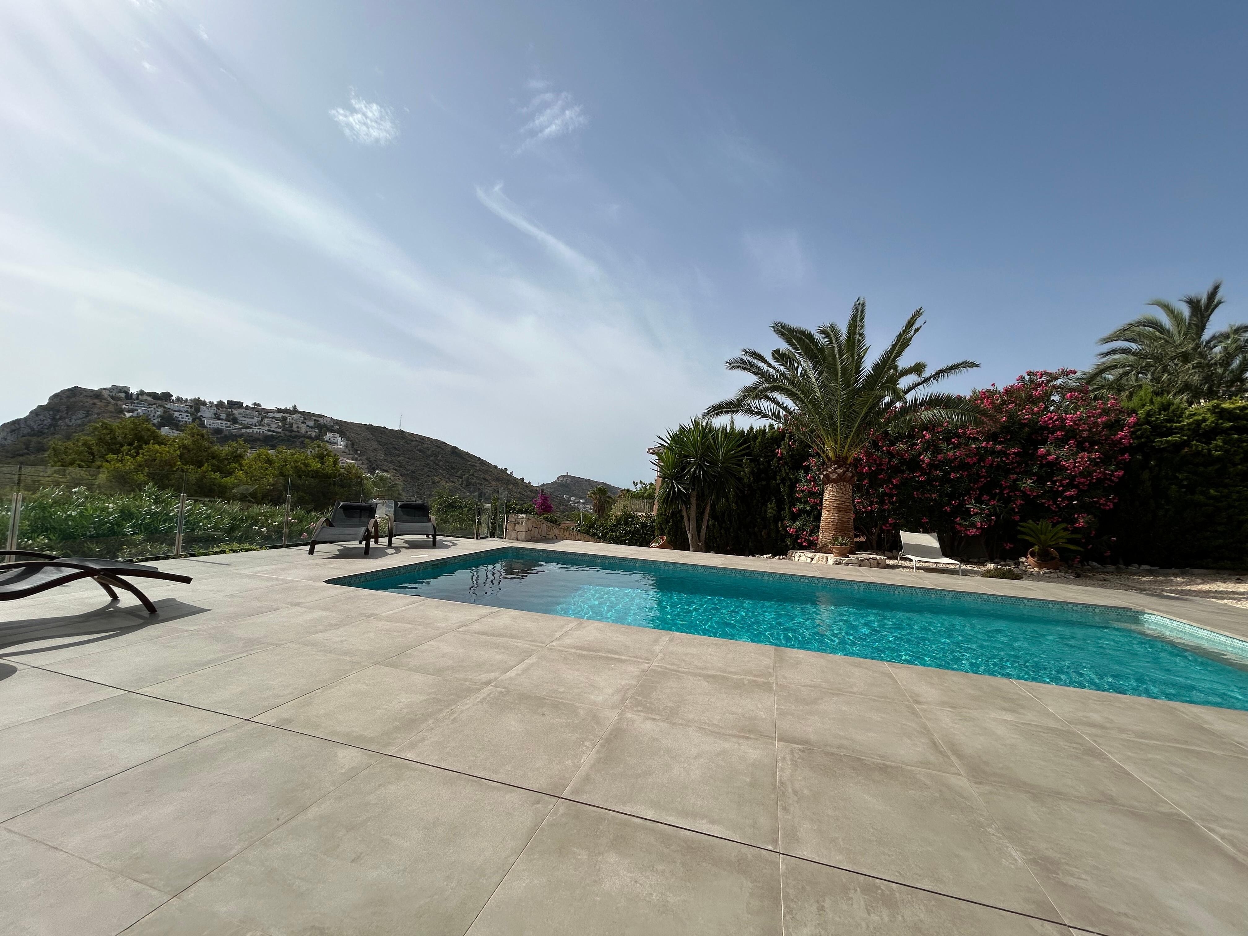 Amazing pool