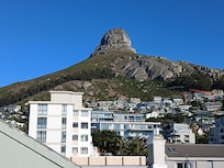 View from the appartement!