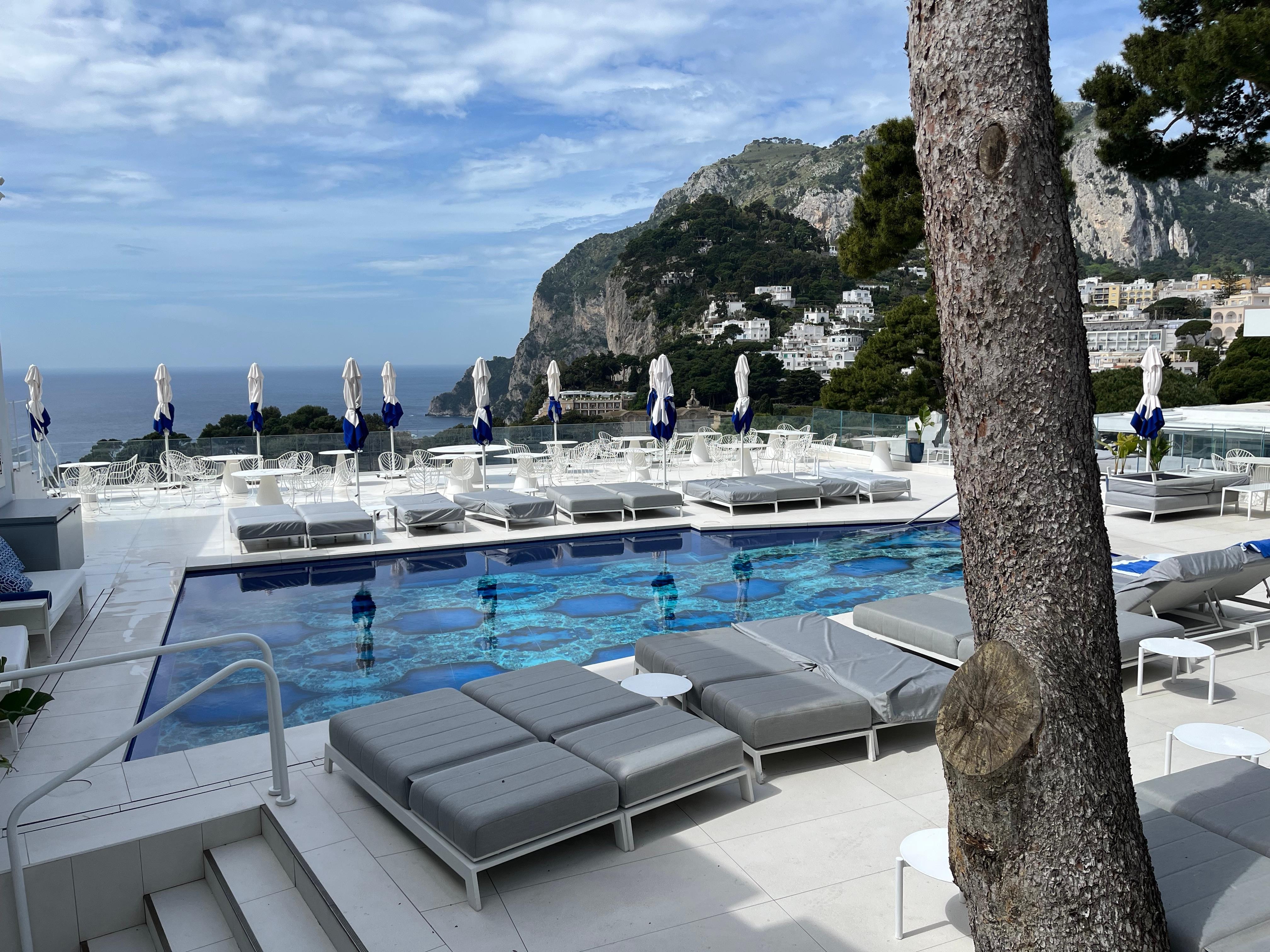 Can’t get enough of the pool 