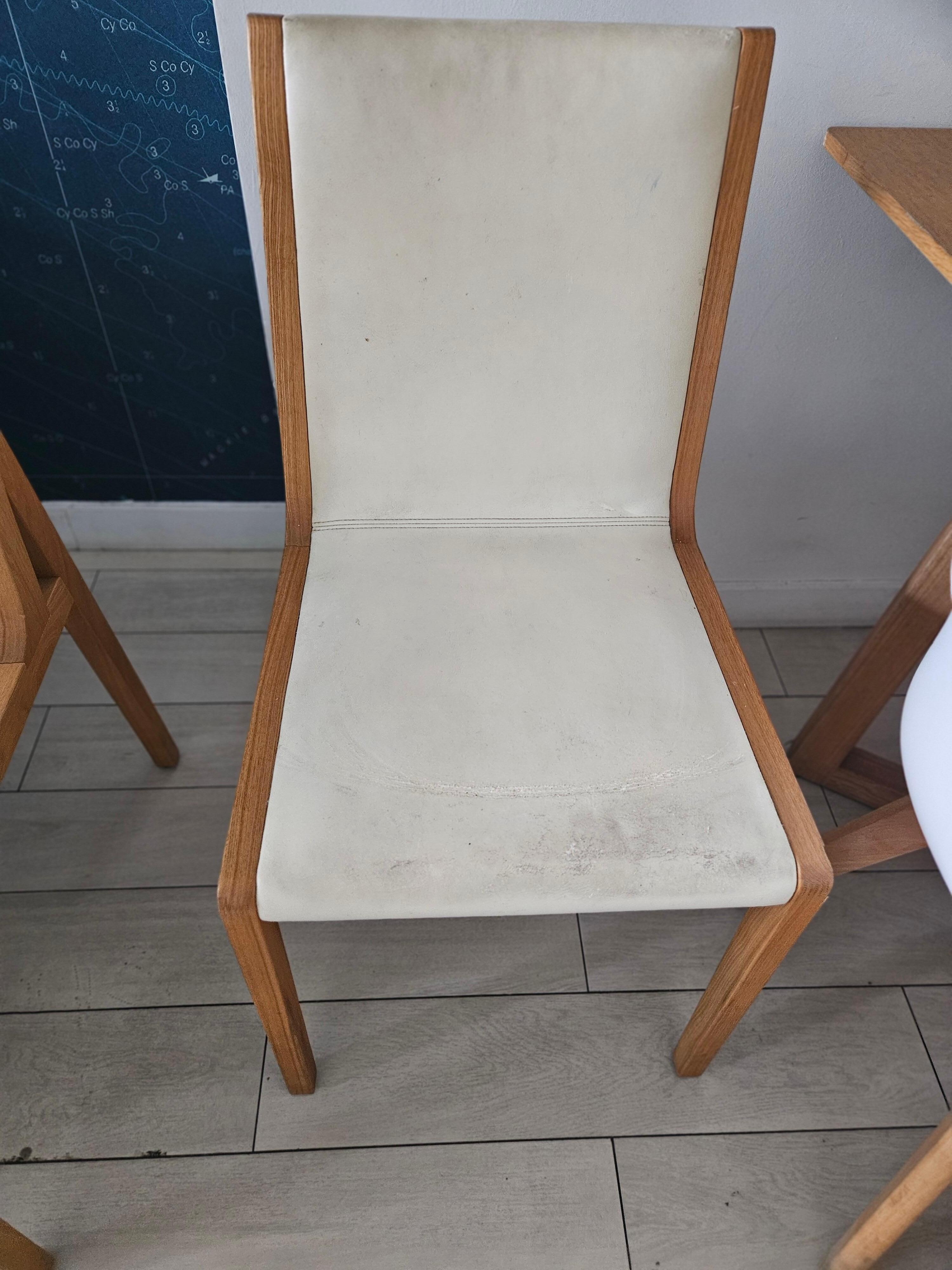 Filthy chair