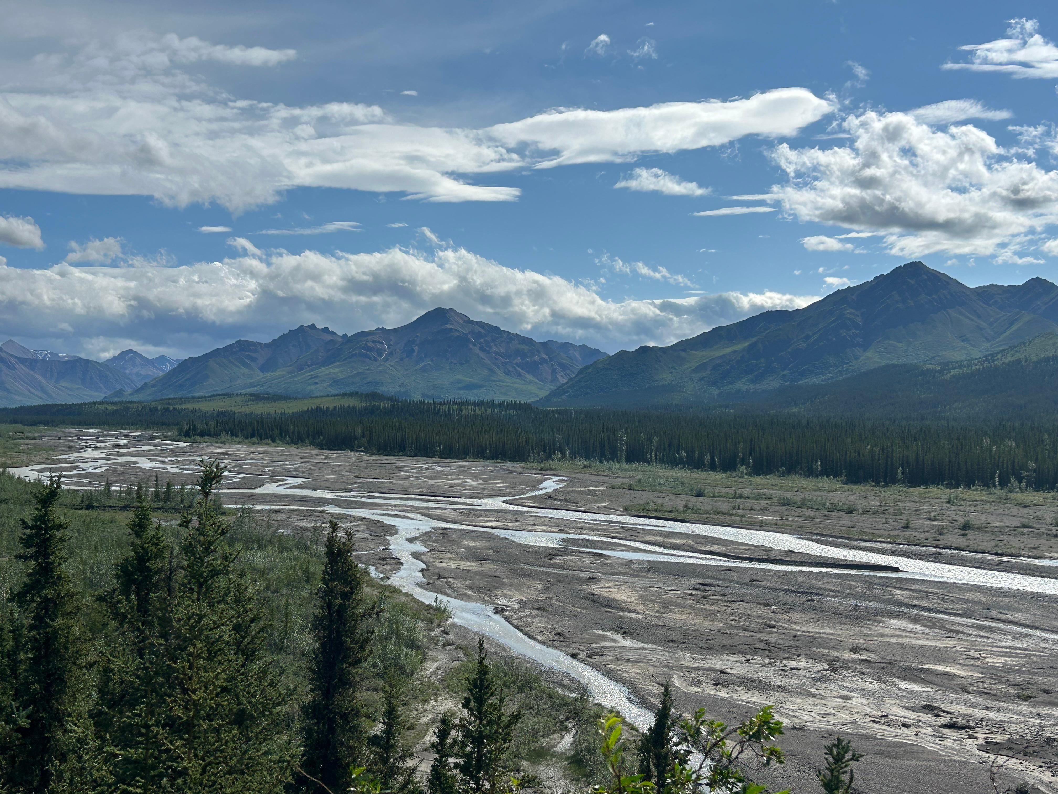 Denali Riverbed