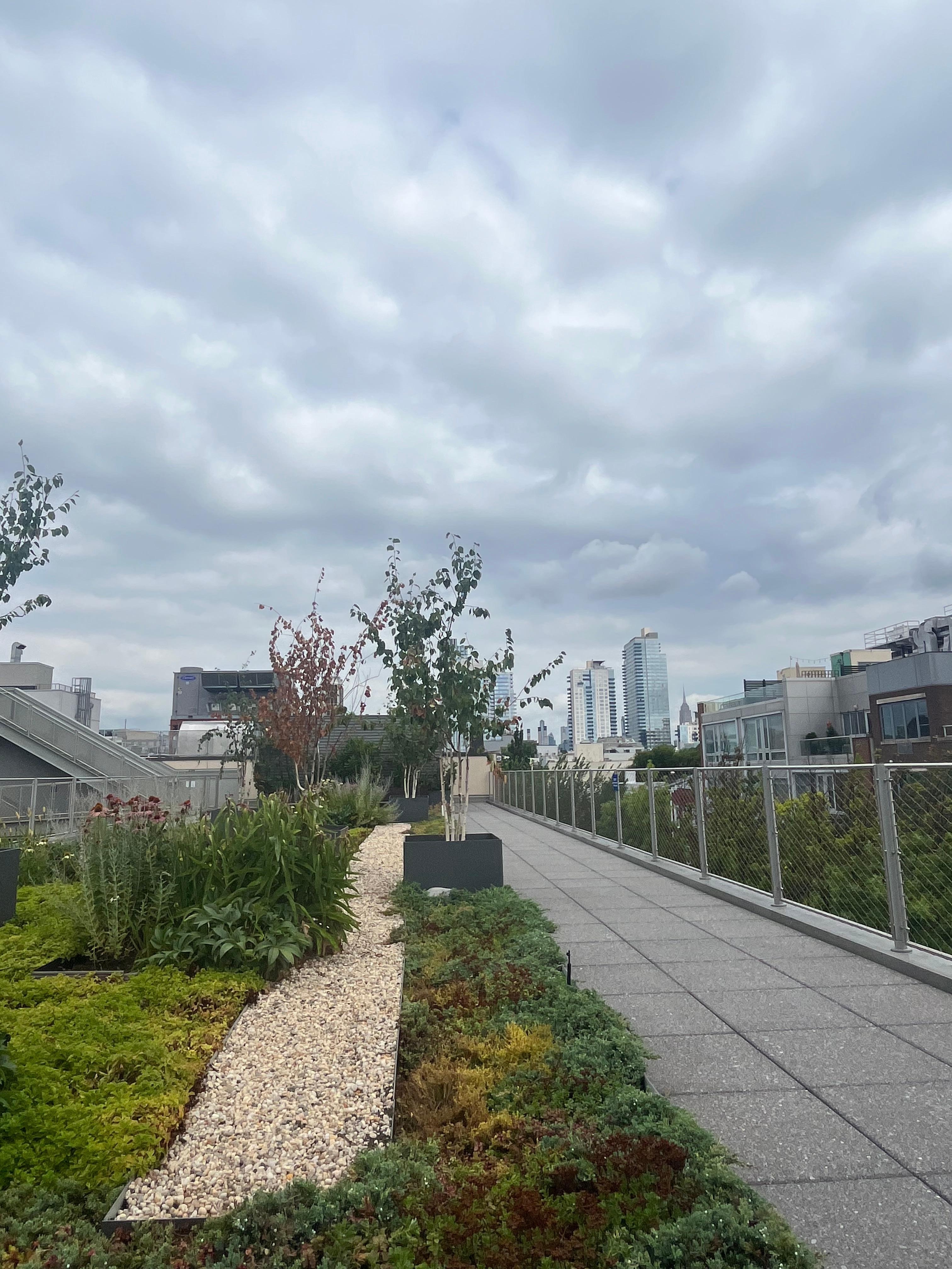 4th floor patio
