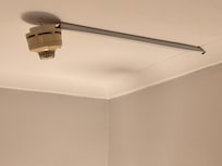 Broken fire detector