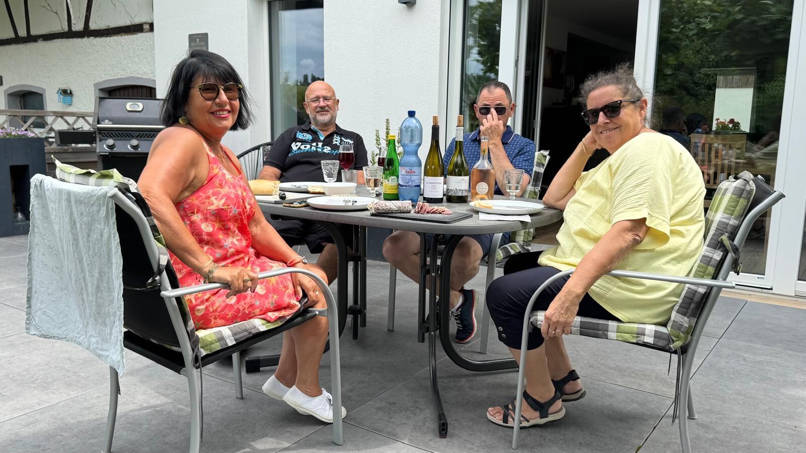 Terrasse 