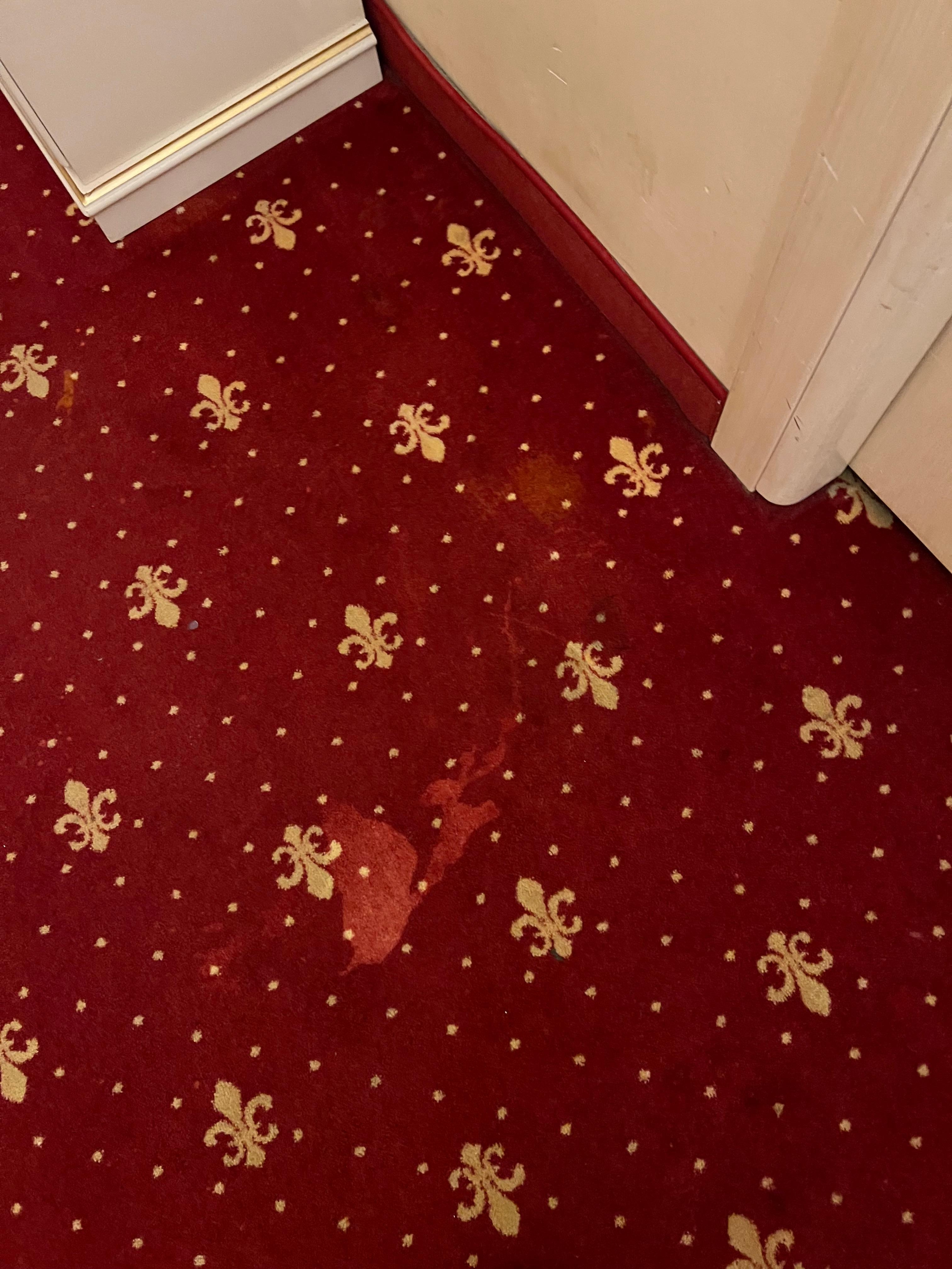 Hallways stai s