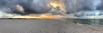 Sunrise at Johnson Beach
