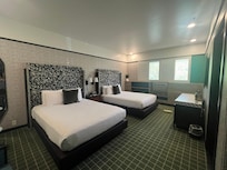 Very comfortable beds!!