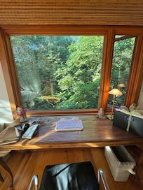 I wish I could write here every day