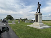 Gettysburg Battlefield