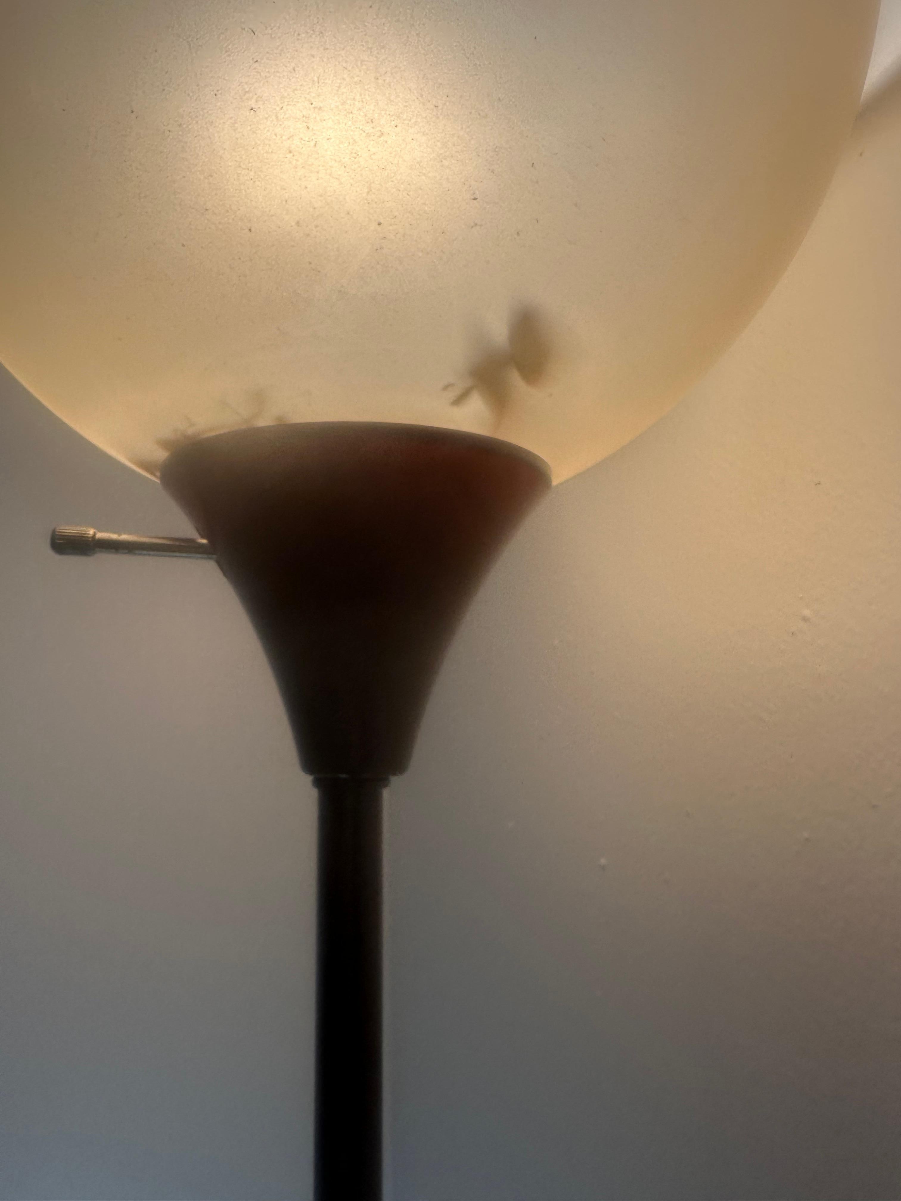 Light fixture had bugs