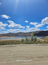 Blue Mesa