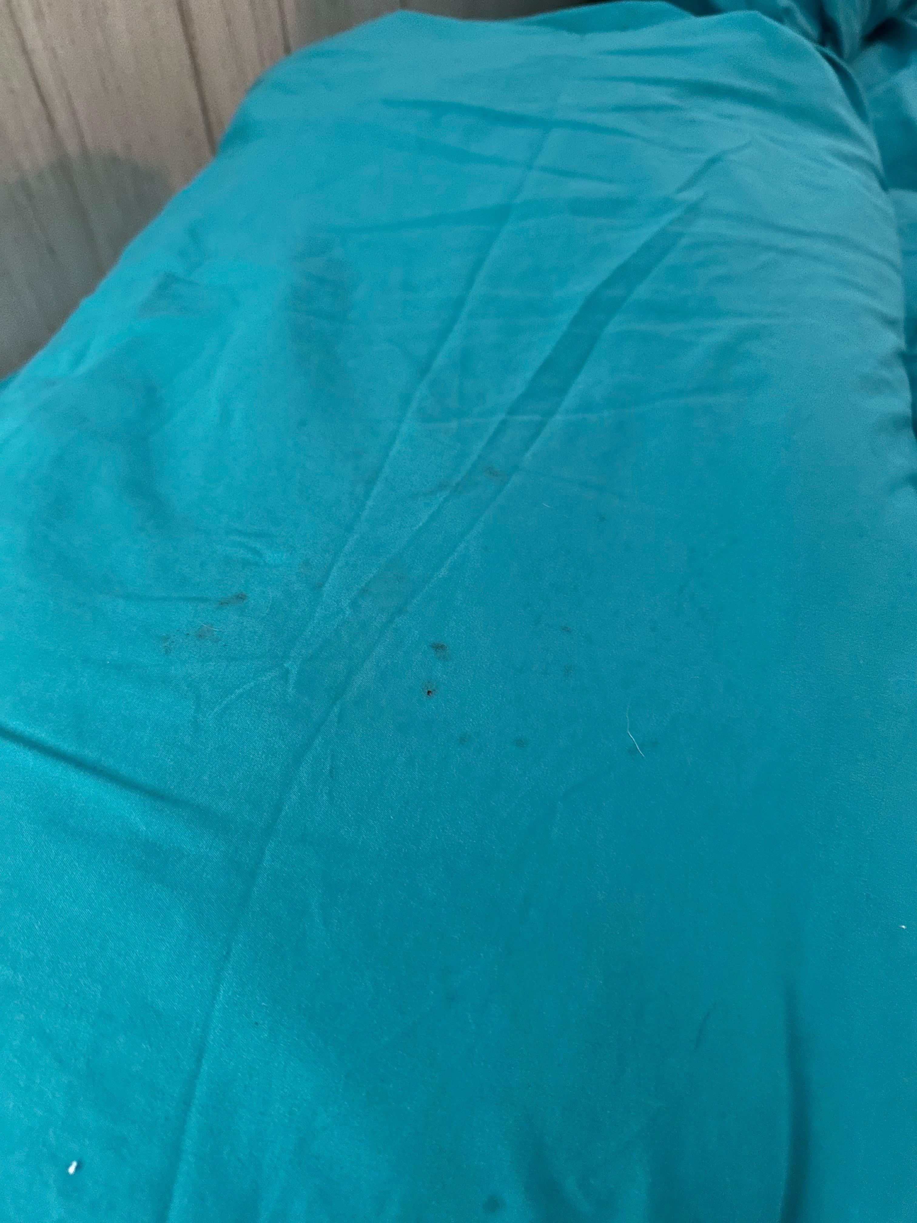 Let’s guess what’s on the pillow. 