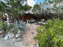 Courtyard Entry